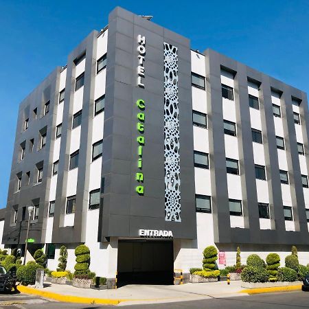 Hotel Catalina Mexico City Exteriör bild