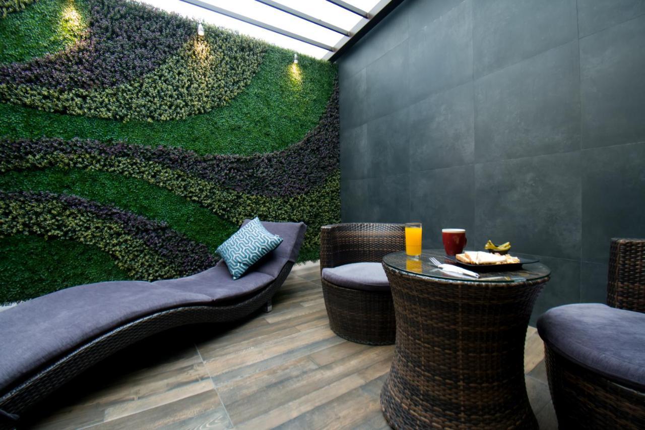 Hotel Catalina Mexico City Exteriör bild
