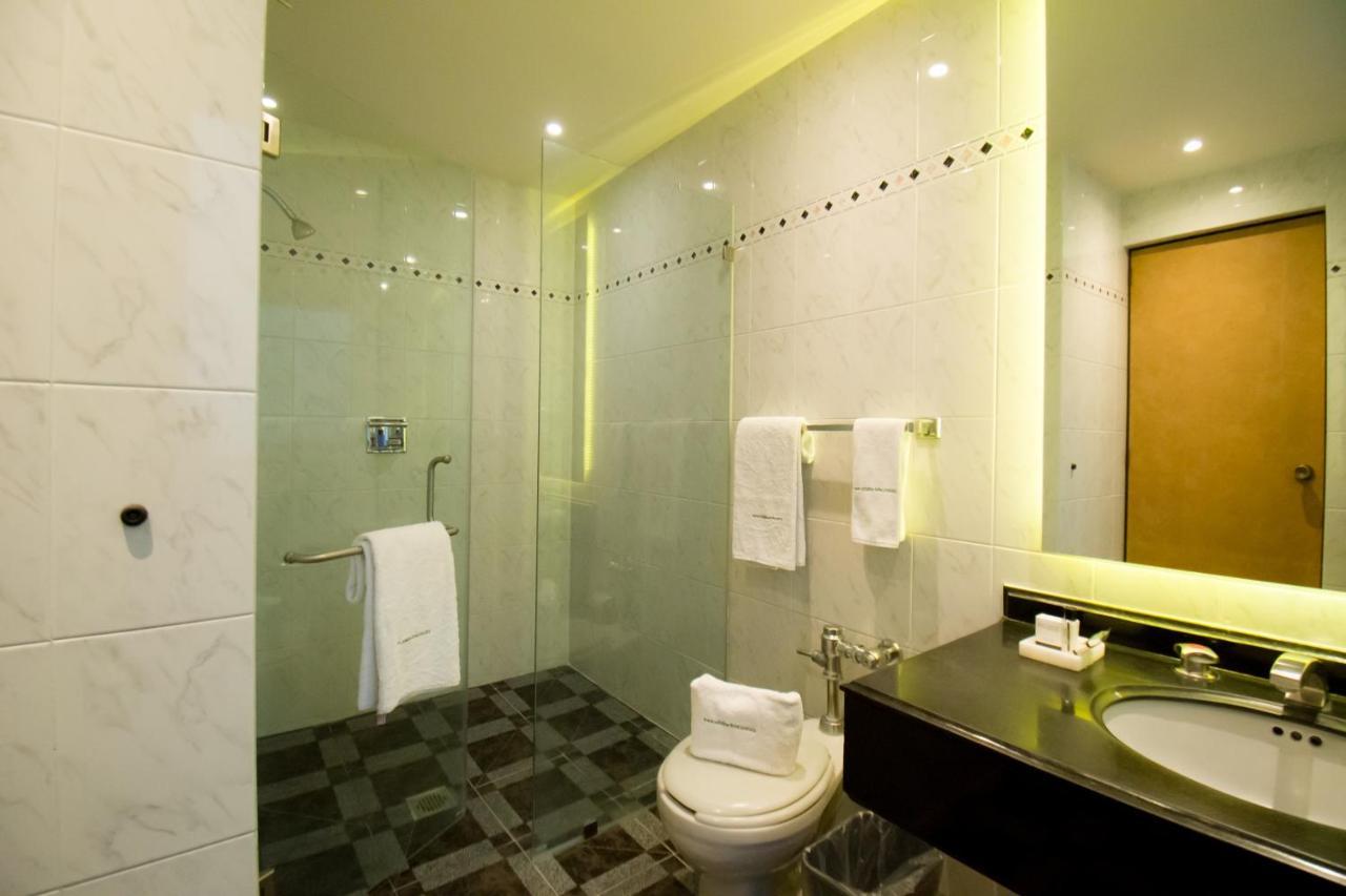 Hotel Catalina Mexico City Exteriör bild